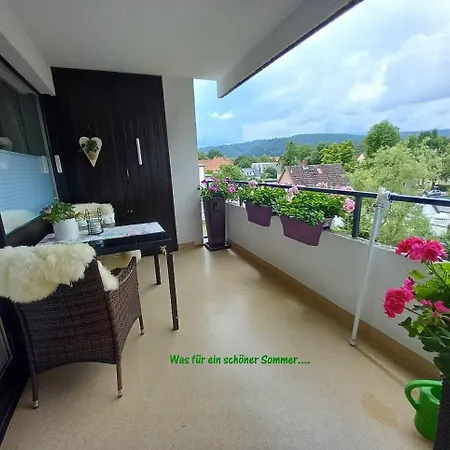 Apartmán Harz-fewo Wolf