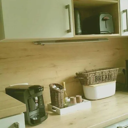 Apartmán Harz-fewo Wolf Bad Harzburg