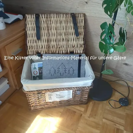 Harz-fewo Wolf * Bad Harzburg