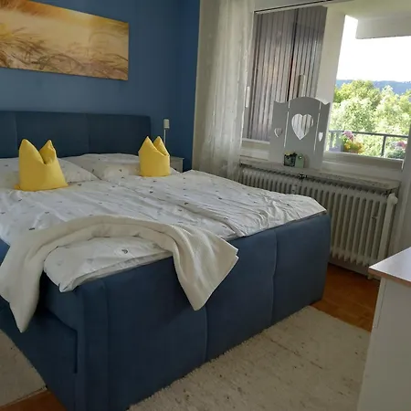 Apartmán Harz-fewo Wolf *