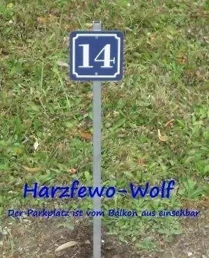 Harz-fewo Wolf Apartamento *