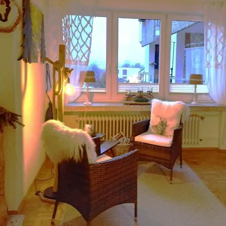 Apartamento Harz-fewo Wolf Bad Harzburg